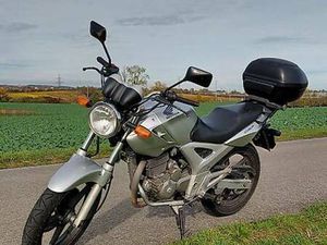 HONDA CBF 250