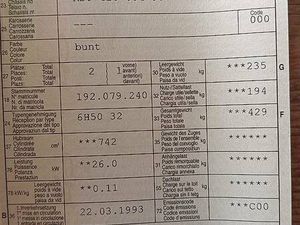 HONDA AFRICA TWIN 750