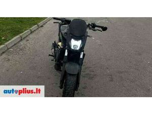 HONDA NC, STREET / CLASSIC