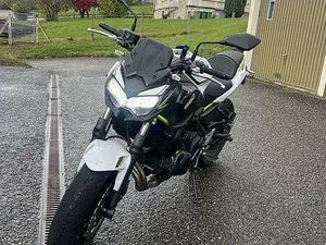 KAWASAKI Z650 ABS (35 KW)