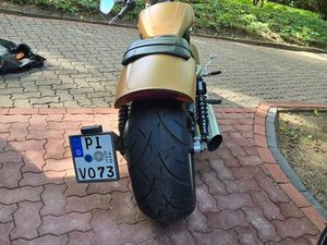 HARLEY-DAVIDSON V-ROD MUSCLE -