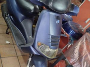 PIAGGIO SKIPPER 150 4T