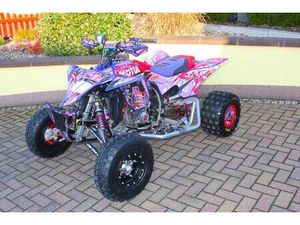 YAMAHA YFZ 450R RACING QUAD