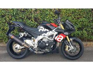 APRILIA TUONO V4R APRC ABS NERO