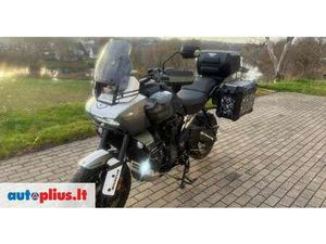 HARLEY-DAVIDSON PAN AMERICA 1252 CC, TOURING / SPORT TOURING