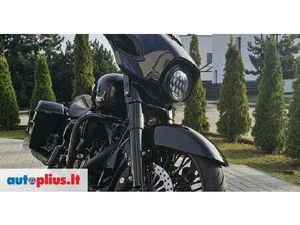 HARLEY-DAVIDSON STREET GLIDE FLHX 1690 CC, CHOPPERS / CRUISERS / CUSTOM