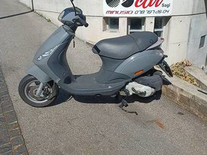 PIAGGIO ZIP 100 4T CANTON TESSIN -