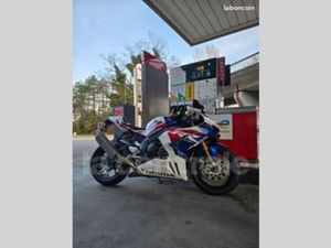 1000 FIREBLADE SP ABS AKRAPOVIC