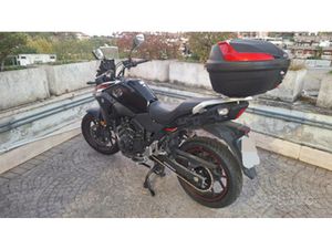 SUZUKI V-STROM 250 ABS - 2021
