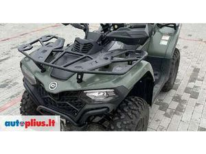 CFMOTO CFORCE 450L 400 CC, ATV / QUAD