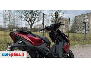 YAMAHA AEROX 70 CC, SCOOTERS / MOPEDS