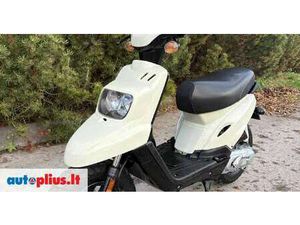 YAMAHA BOOSTER 49 CC, SCOOTERS / MOPEDS