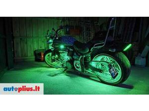 YAMAHA WARRIOR 1700 CC, CHOPPERS / CRUISERS / CUSTOM