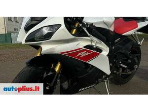 YAMAHA R6 600 CC, SUPERBIKES