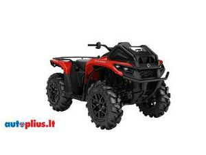 CAN-AM OUTLANDER 650 CC, ATV / QUAD