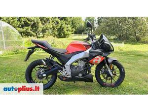 APRILIA TUONO 125 CC, STREET / CLASSIC