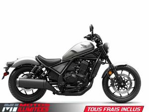 HONDA HONDA REBEL 1100 ABS 2026 2026