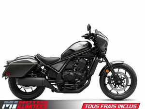 HONDA HONDA REBEL 1100 TOURING ABS 2026 2026
