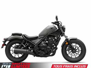 HONDA HONDA REBEL 500 ABS 2026 2026