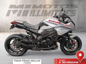SUZUKI SUZUKI GSX-S1000S KATANA 2020 2020