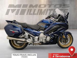 YAMAHA YAMAHA FJR1300ES ABS 2025 2025
