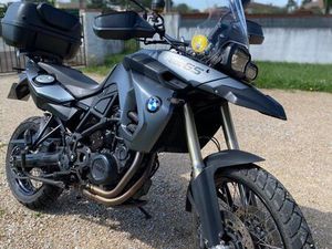 BMW GS F800