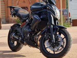 KAWASAKI ER-6N 2016 (A2) – 44.000 KM