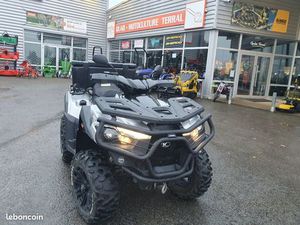 QUAD KYMCO MXU700 EX