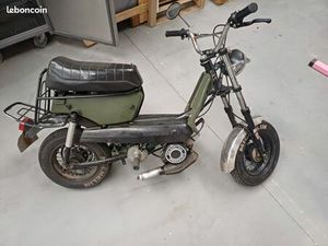 MOBYLETTE GL10 PEUGEOT