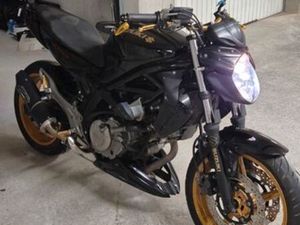 SUZUKI SFV GLADIUS 650