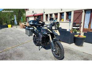 BMW F800 GS ADVENTURE