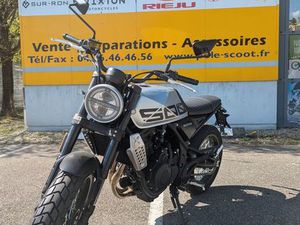 ?️ BRIXTON CROSSFIRE 500 X – MOTO NEUVE 500 CC – STYLE & PERFORMANCE