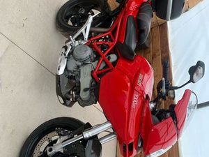 DUCATI MULTISTRADA 1000 DS