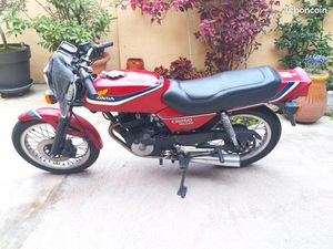 HONDA 250RS DELUXE