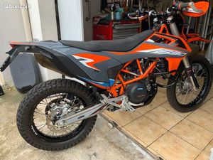 KTM 699 ENDURO R 2022