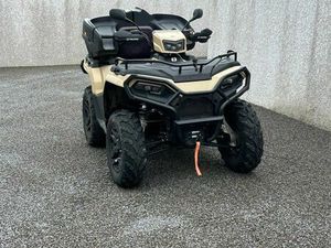 QUAD POLARIS 570 EPS