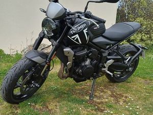TRIUMPH TRIDENT 660 A2