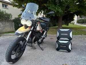MOTO GUZZI V85TT TRAVEL