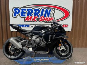 YAMAHA YZF R1 RACE 998 CM3