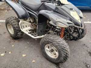 QUAD ADLY 300 S
