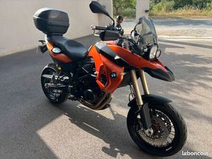 BMW F800GS