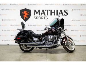 KAWASAKI VULCAN 900 S 2012