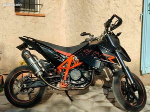 KTM SM 2009