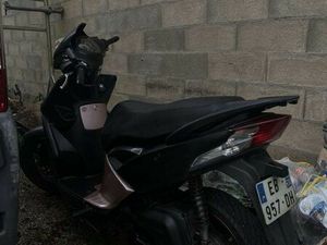 KYMCO 2T 50 CC