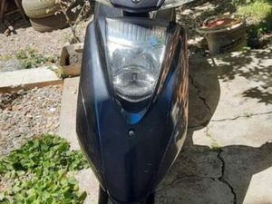 SCOOTER 125 MBK WAAP