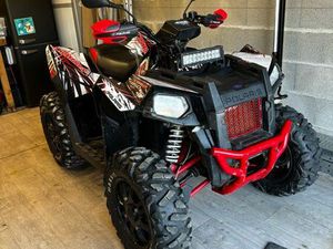 POLARIS 850 SCRAMBLER