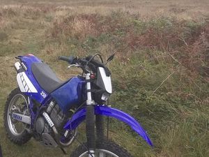 YAMAHA TTR 250