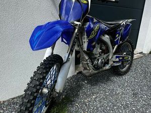 250 YZF 2008