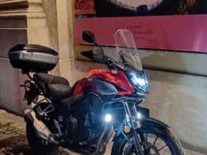 ÉCHANGE MOTO CB 500 X 2019