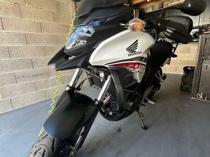 HONDA CB500X – EXCELLENT ÉTAT – PRÊTE À ROULER